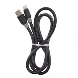 Купить Кабель USB - TYPE-C 4A (1.2 метра) Черный Купить Кабель USB - TYPE-C 4A (1.2 метра) Черный в Челябинске