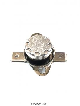 Купить Термостат KSD-301 120*C 10A NO (норм/разомкн.) в Челябинске