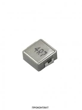 Купить Катушка индуктивности SMD 0630 4.7uh 4R7 Купить Катушка индуктивности SMD 0630 4.7uh 4R7 в Челябинске