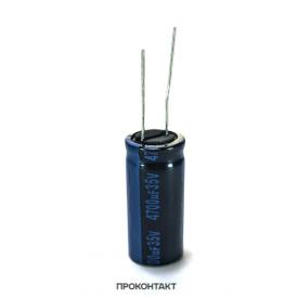 Купить Конденсатор электролитический 4700UF 35V 105*C 16*35 TKR JAMICON Купить Конденсатор электролитический 4700UF 35V 105*C 16*35 TKR JAMICON в Челябинске