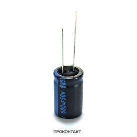 Купить Конденсатор электролитический 680UF 50V 105*C 13*20 TKR JAMICON Купить Конденсатор электролитический 680UF 50V 105*C 13*20 TKR JAMICON в Челябинске