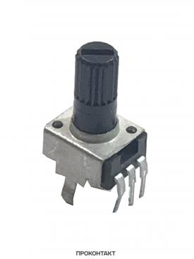 Купить Резистор RV09 вертикальные, ручка звезда L=12.5mm 1K Купить Резистор RV09 вертикальные, ручка звезда L=12.5mm 1K в Челябинске