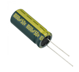 Купить Конденсатор LOW ESR  1000UF  50V 105*C 16*25 TL JAMICON в Челябинске