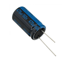Купить Конденсатор электролитический    470UF 160V 105*C 22*40 TKR JAMICON в Челябинске