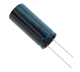 Купить Конденсатор электролитический   4700UF 50V 105*C 22*40 TKR JAMICON в Челябинске