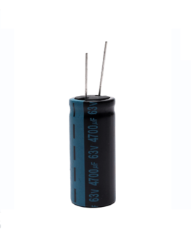 Купить Конденсатор электролитический   4700UF 63V 105*C 25*40 TKR JAMICON в Челябинске