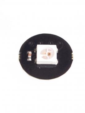 Купить Светодиод SMD  WS2812B на плате D=14мм в Челябинске