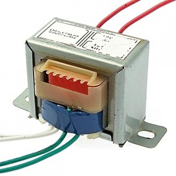 Купить Трансформатор 12V-0-12V  2.5W EI35*20 220V в Челябинске