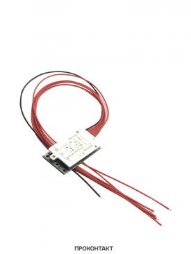 Купить Плата защиты батареи BMS PCM для li-ion  7S 15a в Челябинске