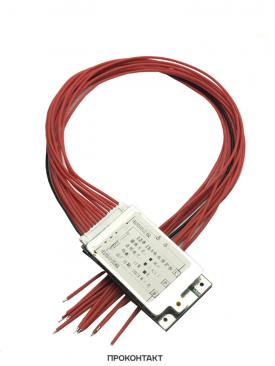 Купить Плата защиты батареи BMS PCM для li-ion 13S 15a в Челябинске
