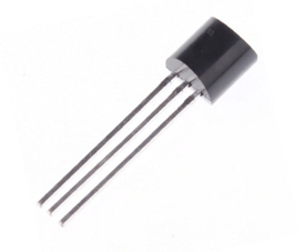 Купить Транзистор BC327-25 (PNP 45V 0.8A) TO-92 formed lead в Челябинске