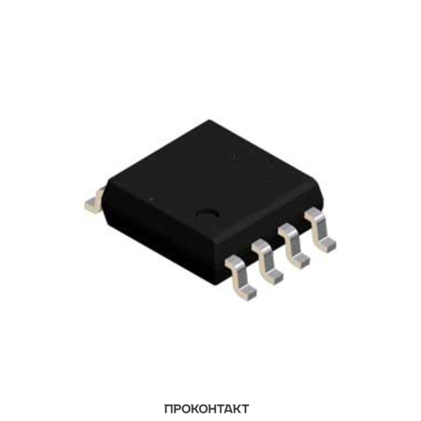 Купить Транзистор IRF7379 (N+P-канал 30V 5.8A/-4.3A 3W) SO-8 в Челябинске
