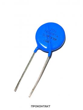 Купить Варистор 14K681 14D681K 14мм 680V в Челябинске
