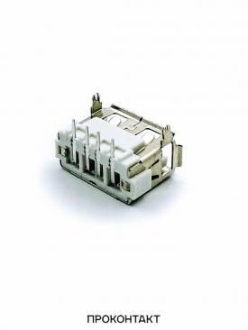 Купить Гнездо USBA-116 в Челябинске