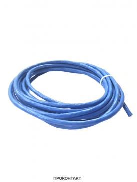 Купить Кабель UTP (витая пара) 4PR 23AWG CAT6 (медная жила) (отрезок 5 метров) в Челябинске