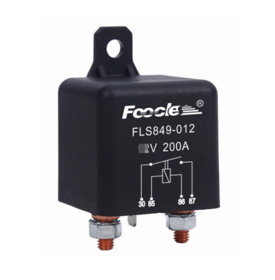 Купить Реле FLS849-024 24VDC 200A (длительная нагрузка) в Челябинске