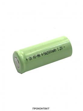 Купить Аккумулятор Ni-MH 4/5A 2500mah 1.2V в Челябинске