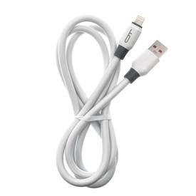 Купить Кабель USB - Lightning (iPhone) 6A (1.2 метра) Белый Купить Кабель USB - Lightning (iPhone) 6A (1.2 метра) Белый в Челябинске