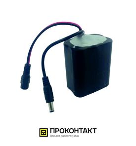 Купить Аккумулятор подводной камеры (li-ion 12.6v 5000mAh) Купить Аккумулятор подводной камеры (li-ion 12.6v 5000mAh) в Челябинске