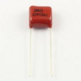 Купить Конденсатор пленочный 0.047uf 100v 10% CL21 (47nF, 47000pF) Купить Конденсатор пленочный 0.047uf 100v 10% CL21 (47nF, 47000pF) в Челябинске