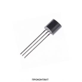 Купить Транзистор 2SA719 (PNP 30V 0.5A 0.4W) TO-92 (оригинал) Купить Транзистор 2SA719 (PNP 30V 0.5A 0.4W) TO-92 (оригинал) в Челябинске
