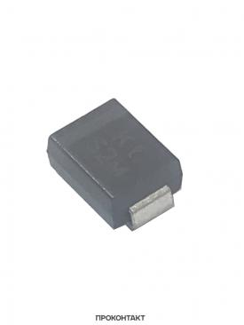 Купить Диод S2M (2A 1000V) (1N4007) SMB Купить Диод S2M (2A 1000V) (1N4007) SMB в Челябинске