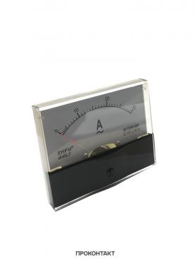 Купить Амперметр 44L1 100х80мм 30A (50Гц) в Челябинске