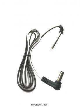 Купить Шнур DC (штекер 5.5*2.1 24AWG 1.5 метра угловой) в Челябинске