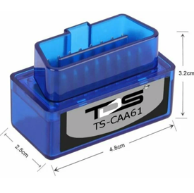 Купить OBD2 сканер TS-CAA61 (V1.5, Bluetooth 5.1) в Челябинске
