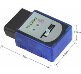 Купить OBD2 сканер TS-CAA62 (V1.5, Bluetooth 5.1) в Челябинске