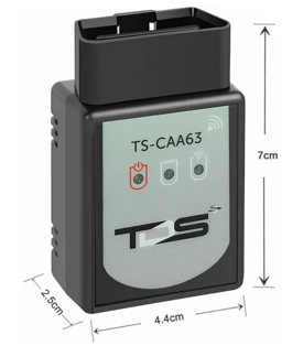 Купить OBD2 сканер TS-CAA63 (V1.5, Wi-Fi) в Челябинске