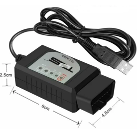 Купить OBD2 сканер TS-CAA65 (V1.5, USB) в Челябинске