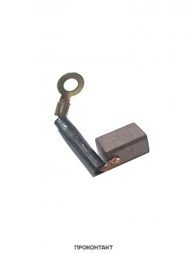 Купить Щетка для электродвигателей: brush-9 Cu-C (меднографитовая) 11.9x5.85x7.65 в Челябинске