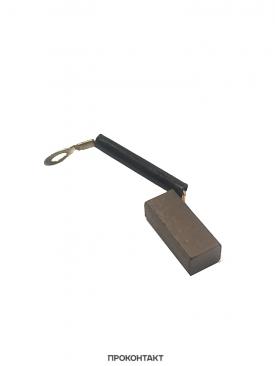 Купить Щетка для электродвигателей: brush-15 Cu-C (меднографитовая)  17.5х5.6х7.5 в Челябинске