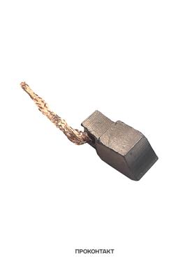 Купить Щетка для электродвигателей: brush-1 Cu-C (меднографитовая) 22.5x9.9x8.0 в Челябинске