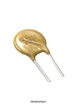 Купить Предохранитель RXEF110 (72V 1.1A) самовосстанавливающийся PPTC Купить Предохранитель RXEF110 (72V 1.1A) самовосстанавливающийся PPTC в Челябинске