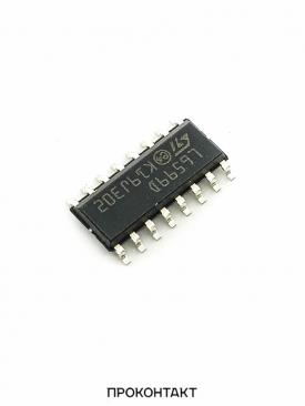Купить Микросхема L6599D SOP-16 (STM оригинал) Купить Микросхема L6599D SOP-16 (STM оригинал) в Челябинске