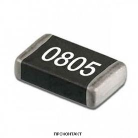 Купить Чип резистор (SMD) 0805        6.2 Ом в Челябинске
