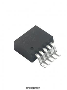Купить Микросхема LM2575SX-5.0/NOPB TO263-5 (TEXAS оригинал) в Челябинске