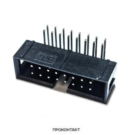 Купить Разъем BH-16R (IDC-16MR) в Челябинске