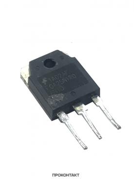 Купить Транзистор FGA25N120ANTD (IGBT 1200V 25A 312W) TO-3PN (ONS оригинал БУ!!! ДЕМОНТАЖ!!! ноги 10мм) Купить Транзистор FGA25N120ANTD (IGBT 1200V 25A 312W) TO-3PN (ONS оригинал БУ!!! ДЕМОНТАЖ!!! ноги 10мм) в Челябинске