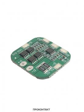 Купить Плата защиты батареи BMS PCM для li-ion  4S  10A в Челябинске