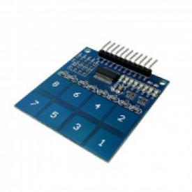 Купить Модуль для microSD Flash с интерфейсом SPI в Челябинске