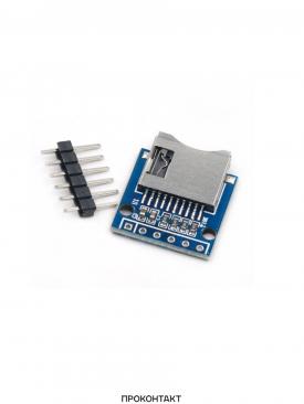 Купить Модуль для microSD Flash в Челябинске