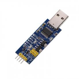 Купить Модуль преобразователя интерфейсов USB to TTL FT232RL в Челябинске