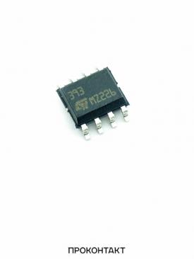 Купить Микросхема LM393DT SOP-8 (ST оригинал) Купить Микросхема LM393DT SOP-8 (ST оригинал) в Челябинске