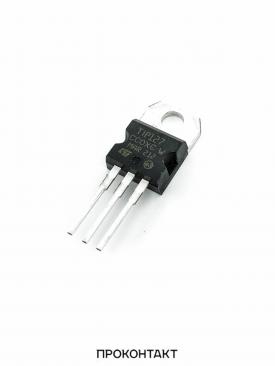 Купить Транзистор TIP127 (PNP 100V 5A 65W) TO-220 (STM оригинал) в Челябинске
