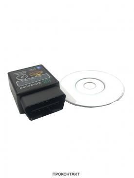 Купить OBD2 сканер TS-CAA40 (V2.1, Bluetooth) в Челябинске