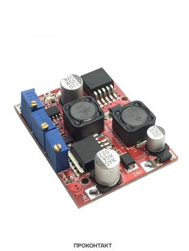 Купить Повышающий/понижающий DC-DC LM2596\LM2577 20W 4-35V to 1.25-25V в Челябинске
