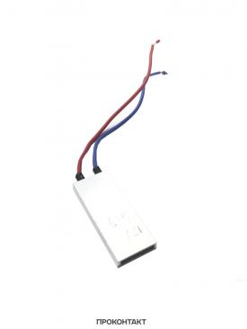 Купить Нагреватель PTC 12V/60*С/15W (50x20х5) в Челябинске